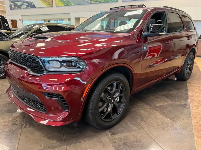 2026 Dodge Durango GT Plus HEMI V8