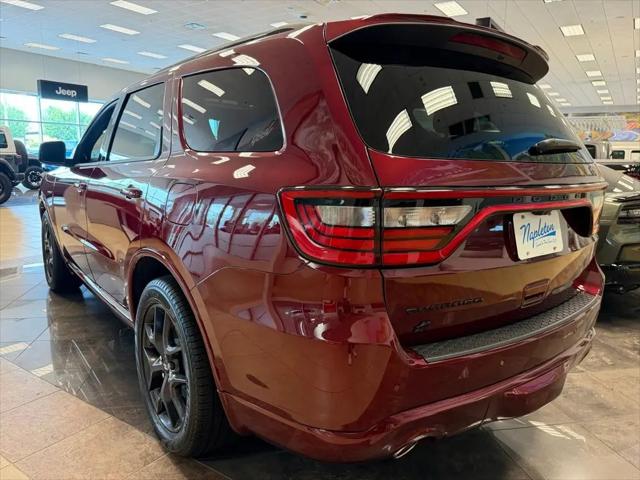2026 Dodge Durango GT Plus HEMI V8