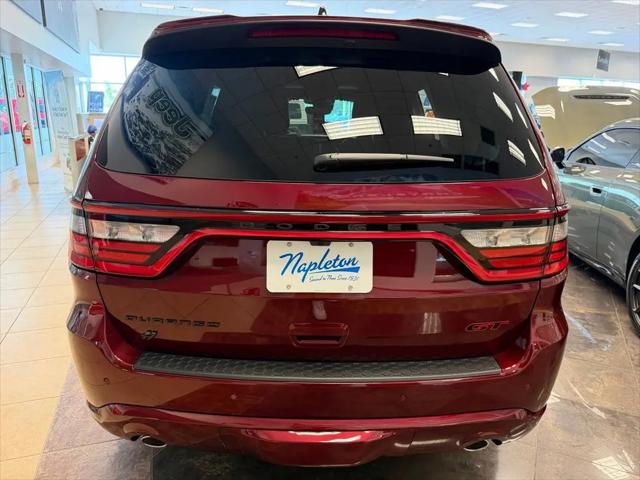 2026 Dodge Durango GT Plus HEMI V8