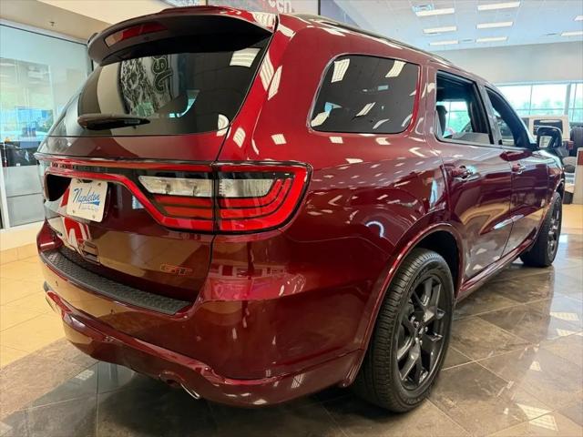 2026 Dodge Durango GT Plus HEMI V8