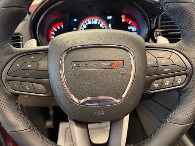 2026 Dodge Durango GT Plus HEMI V8