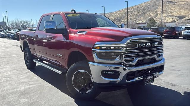 2026 Ram 2500 Laramie Crew Cab 4x4 6'4" Box for sale in Carson City, NV