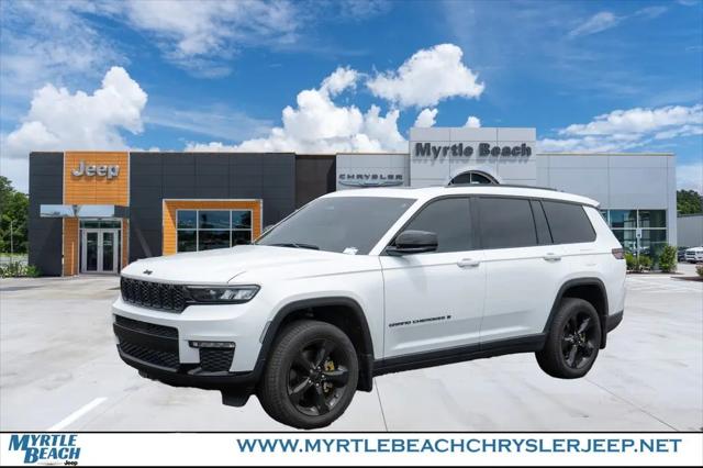 2024 Jeep Grand Cherokee L Limited 4x4 for sale in Myrtle Beach, SC