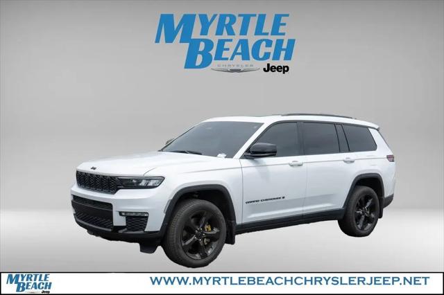 2024 Jeep Grand Cherokee L Limited 4x4