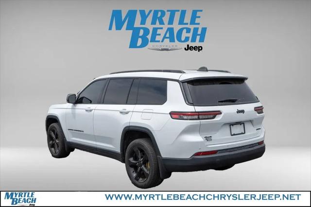 2024 Jeep Grand Cherokee L Limited 4x4