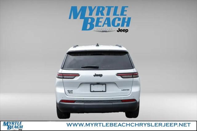 2024 Jeep Grand Cherokee L Limited 4x4