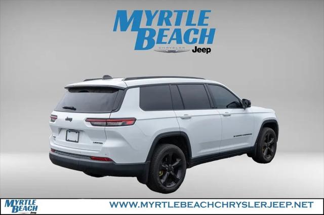 2024 Jeep Grand Cherokee L Limited 4x4