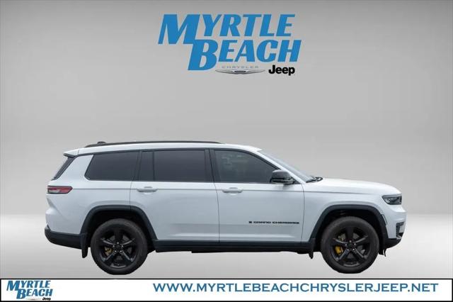 2024 Jeep Grand Cherokee L Limited 4x4