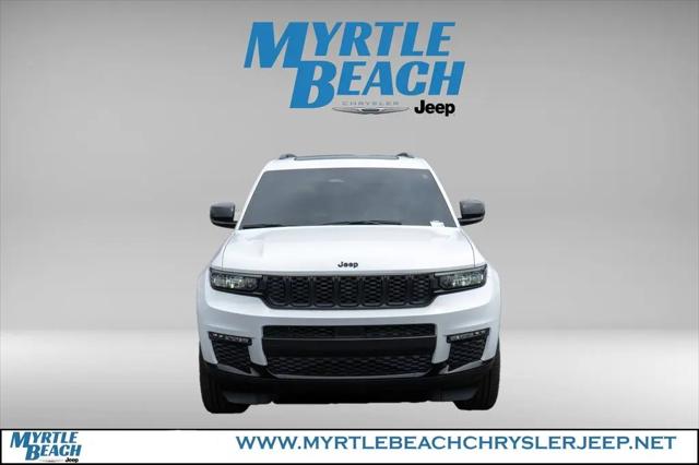 2024 Jeep Grand Cherokee L Limited 4x4