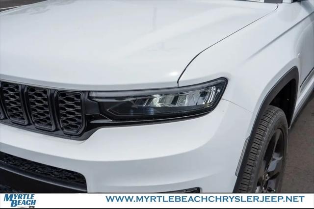 2024 Jeep Grand Cherokee L Limited 4x4