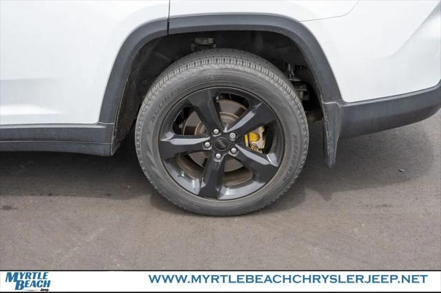 2024 Jeep Grand Cherokee L Limited 4x4