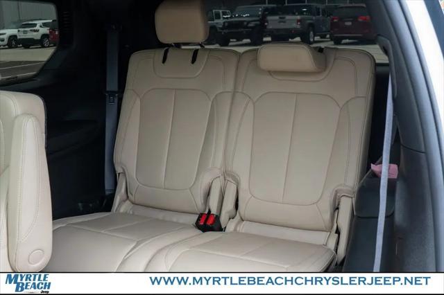 2024 Jeep Grand Cherokee L Limited 4x4