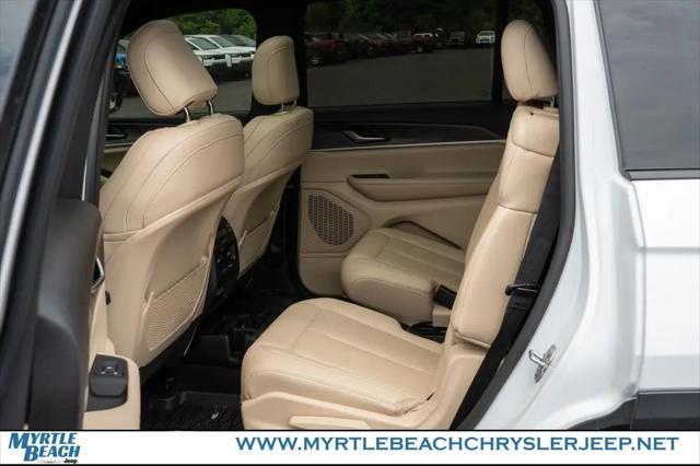 2024 Jeep Grand Cherokee L Limited 4x4