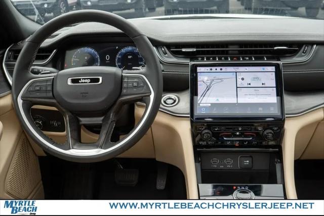 2024 Jeep Grand Cherokee L Limited 4x4