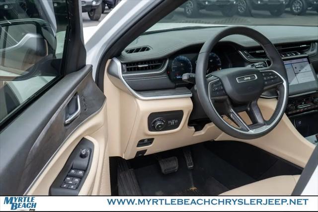 2024 Jeep Grand Cherokee L Limited 4x4