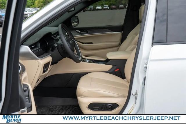 2024 Jeep Grand Cherokee L Limited 4x4