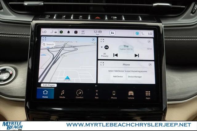 2024 Jeep Grand Cherokee L Limited 4x4