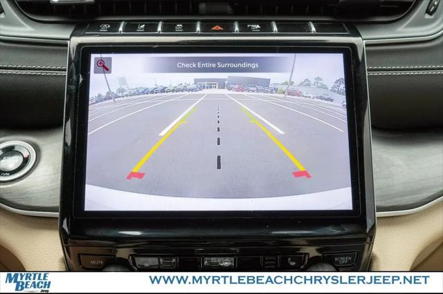 2024 Jeep Grand Cherokee L Limited 4x4
