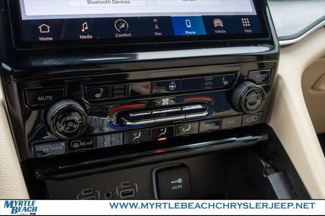 2024 Jeep Grand Cherokee L Limited 4x4