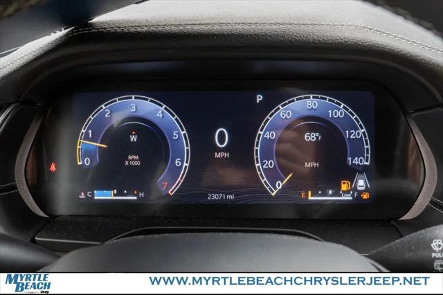 2024 Jeep Grand Cherokee L Limited 4x4