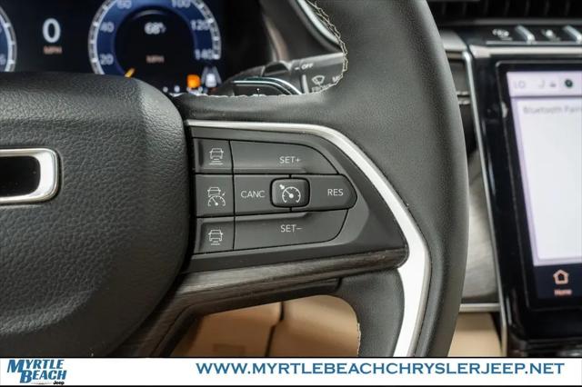 2024 Jeep Grand Cherokee L Limited 4x4