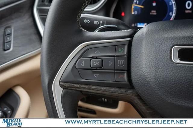 2024 Jeep Grand Cherokee L Limited 4x4