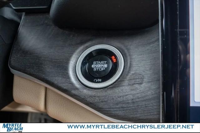 2024 Jeep Grand Cherokee L Limited 4x4