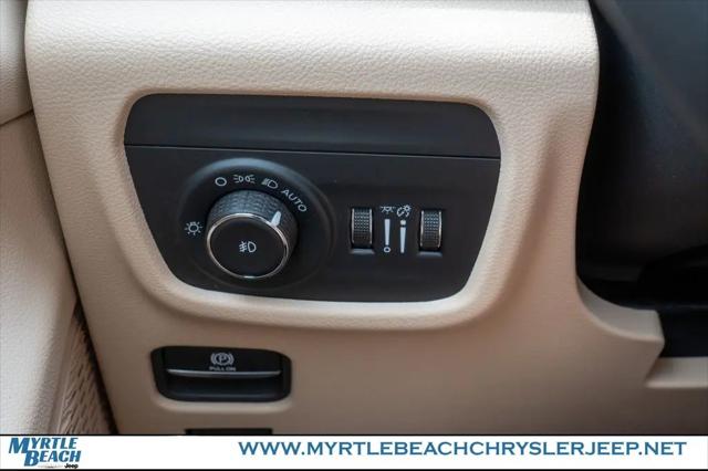 2024 Jeep Grand Cherokee L Limited 4x4