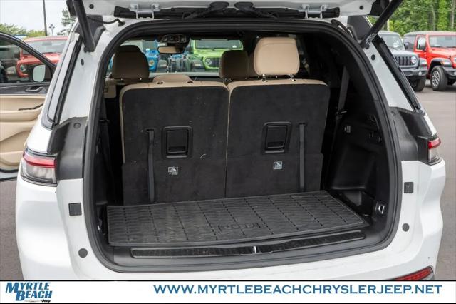 2024 Jeep Grand Cherokee L Limited 4x4