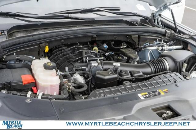 2024 Jeep Grand Cherokee L Limited 4x4