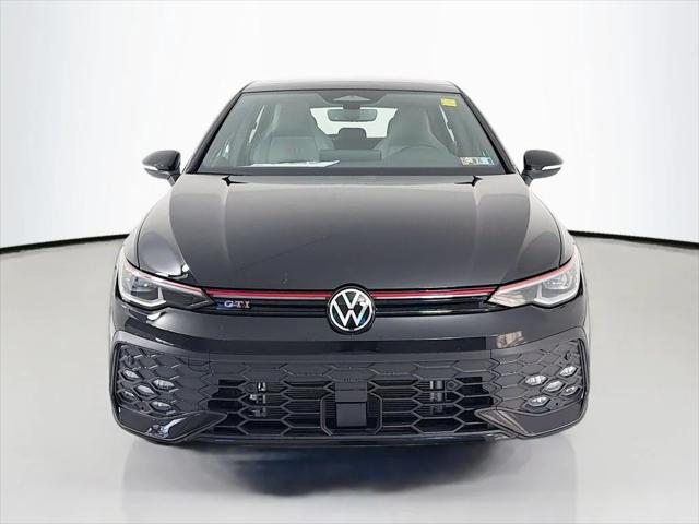 2026 Volkswagen Golf GTI SE
