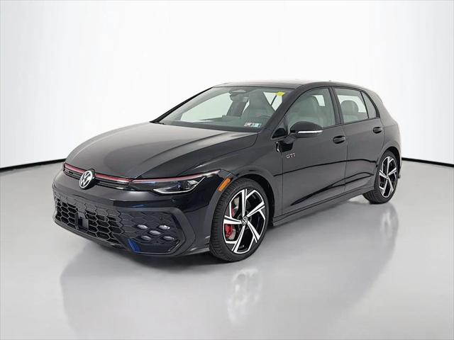 2026 Volkswagen Golf GTI SE