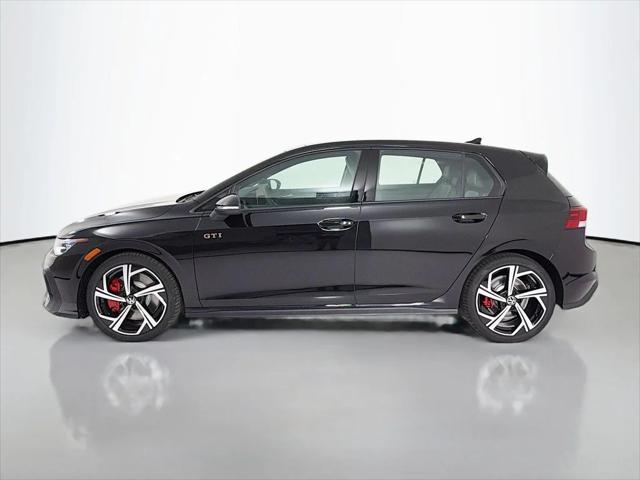 2026 Volkswagen Golf GTI SE