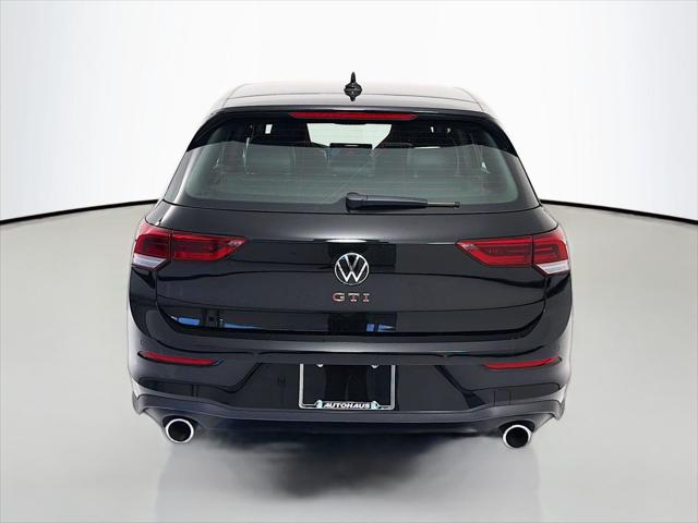 2026 Volkswagen Golf GTI SE