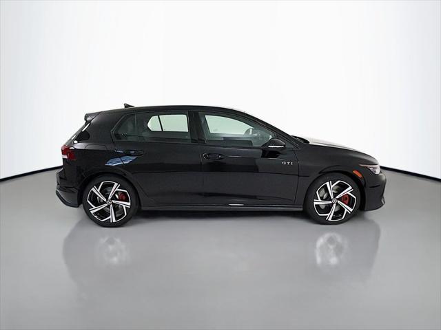 2026 Volkswagen Golf GTI SE