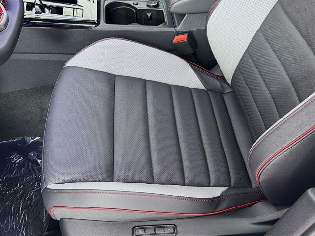 2026 Volkswagen Golf GTI SE