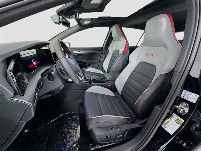 2026 Volkswagen Golf GTI SE