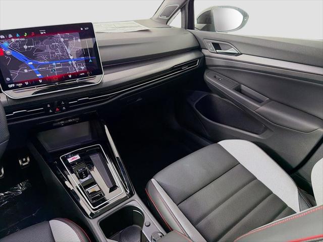2026 Volkswagen Golf GTI SE