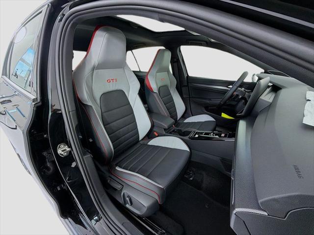2026 Volkswagen Golf GTI SE