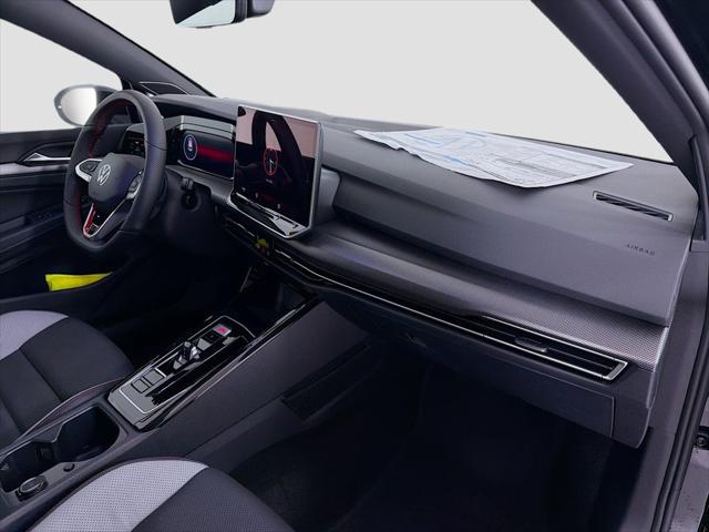 2026 Volkswagen Golf GTI SE