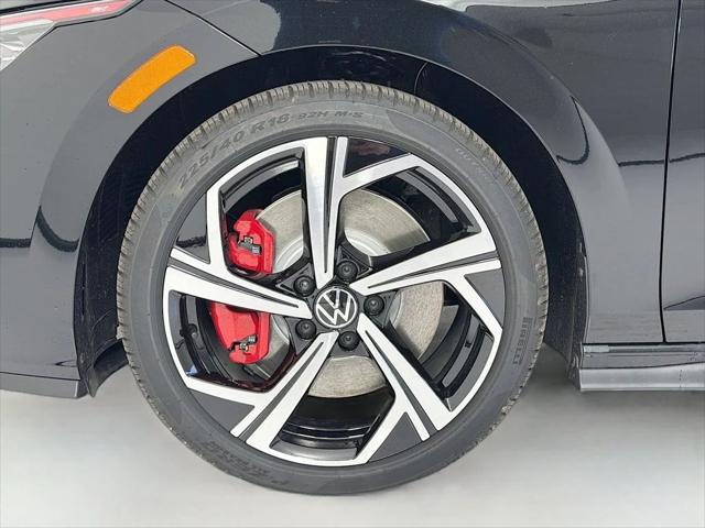 2026 Volkswagen Golf GTI SE