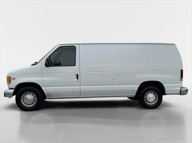 2001 Ford E-150 Commercial