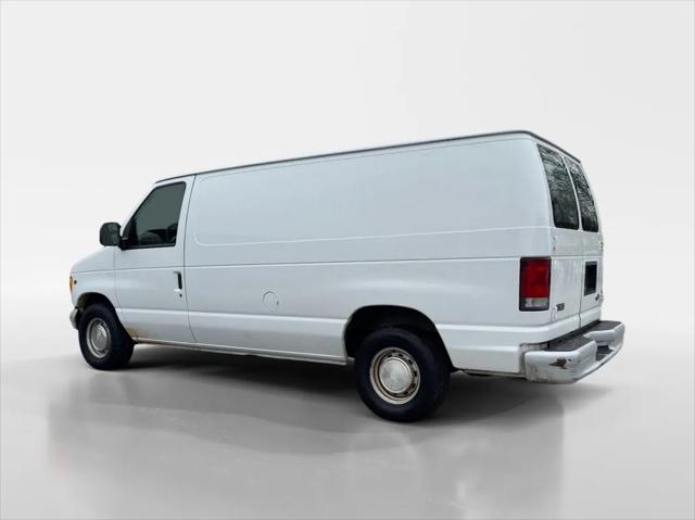 2001 Ford E-150 Commercial