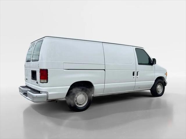 2001 Ford E-150 Commercial