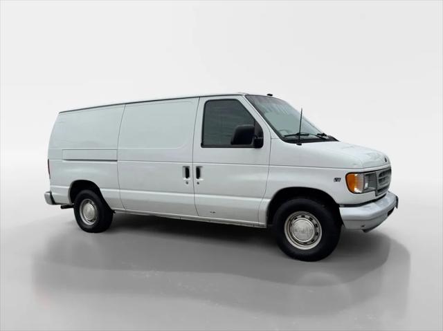 2001 Ford E-150 Commercial