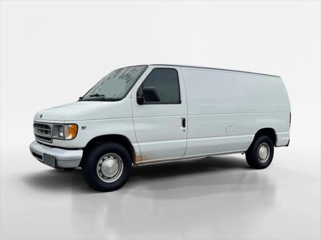 2001 Ford E-150 Commercial
