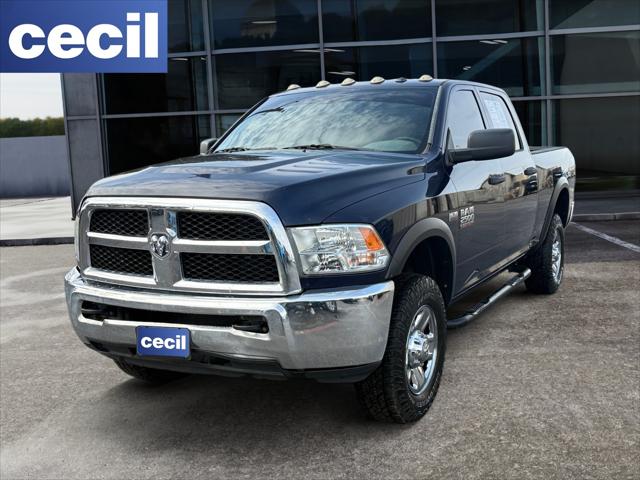 2017 RAM 2500 Tradesman Crew Cab 4x4 64 Box