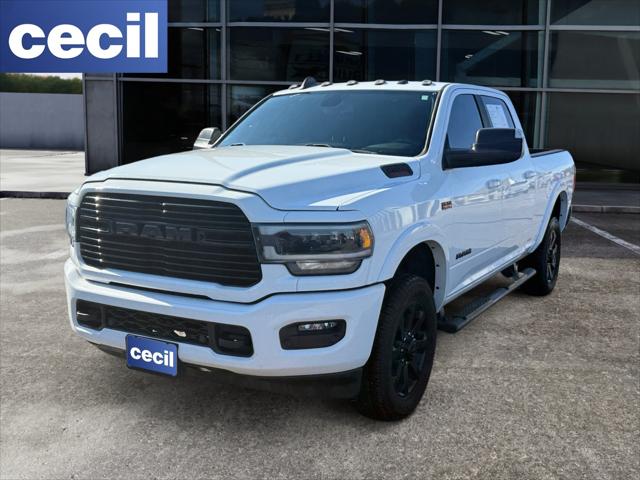 2020 RAM 2500 Laramie Crew Cab 4X4 64 Box