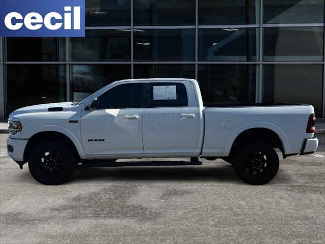 2020 RAM 2500 Laramie Crew Cab 4X4 64 Box