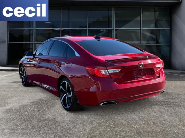 2021 Honda Accord Sport 2.0T